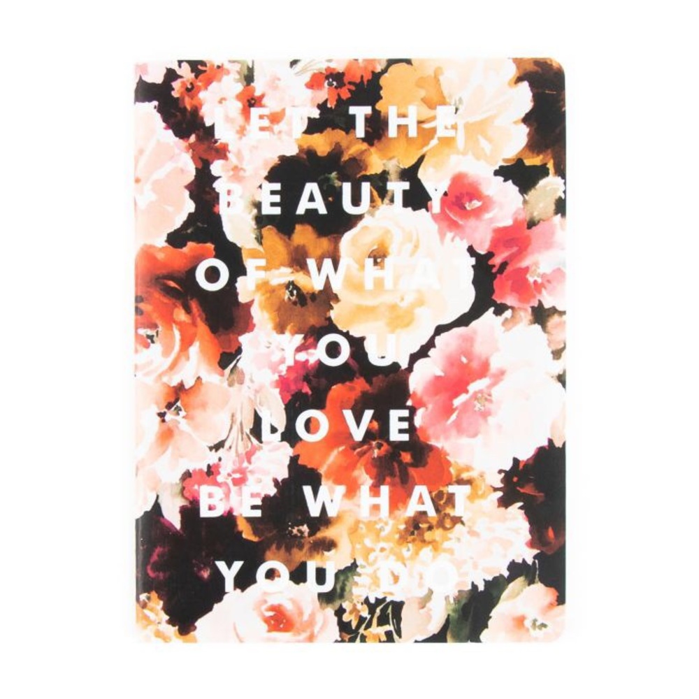 Paper Destiny Boho Beauty & Love Journal